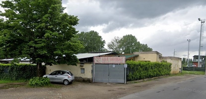 Furto di rame a Sagginale