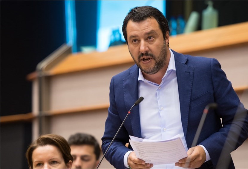 Matteo Salvini