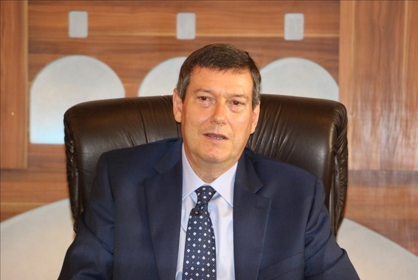 Il questore Filippo Santarelli