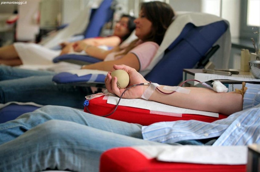 Donazione sangue