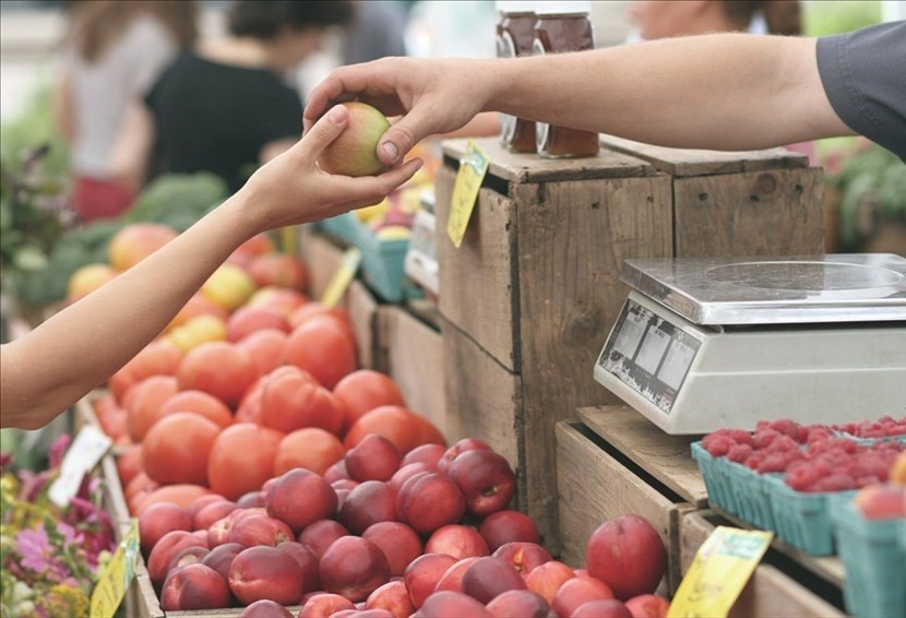 Mercato - ortofrutta