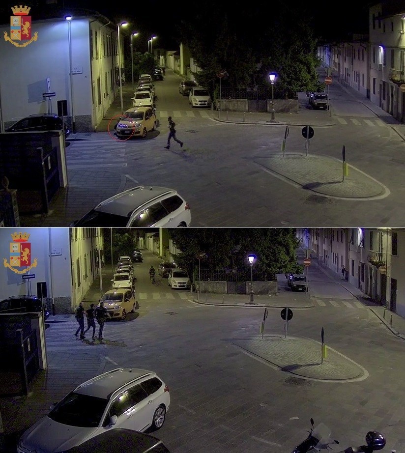 ​Ladri d’appartamento sorpresi all’opera nella zona di Brozzi