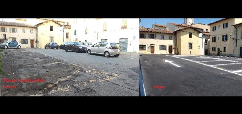 Piazza Castelvecchio