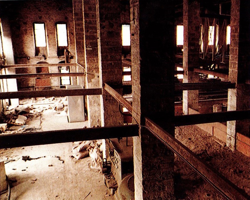 Foto storiche Ceramiche Brunelleschi