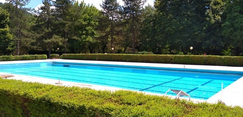 La piscina di Vicchio