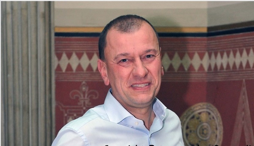 Federico Ignesti - Assessore al Turismo dell'Unione dei Comuni del Mugello