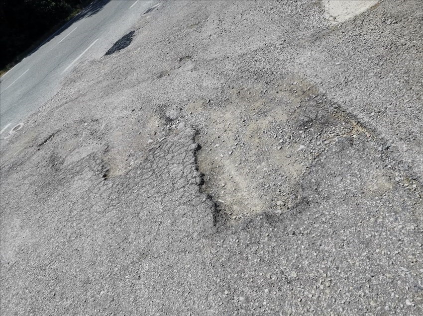 Buche a Mulinaccio Foto 4