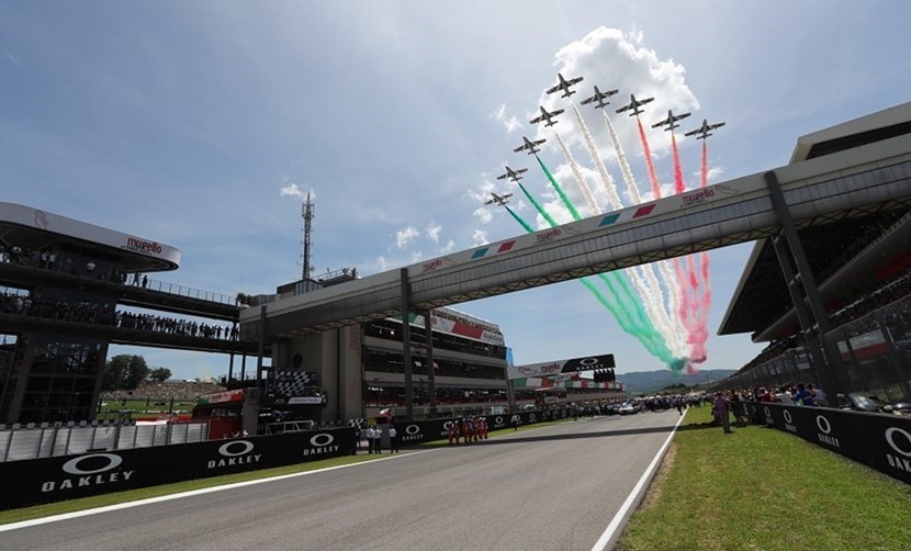 Autodromo del Mugello
