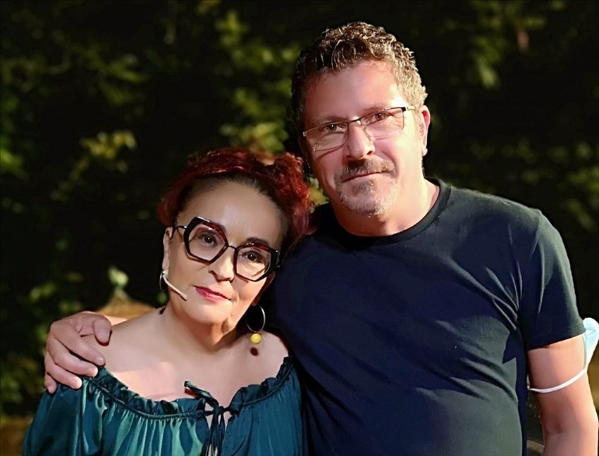 Lo spettacolo di Anna Meacci