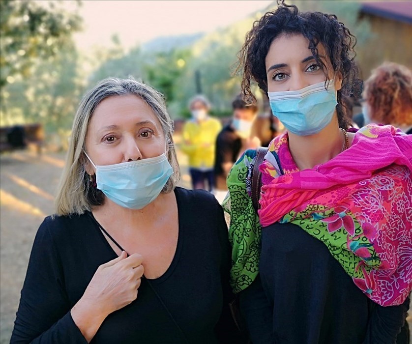 Le foto dello spettacolo