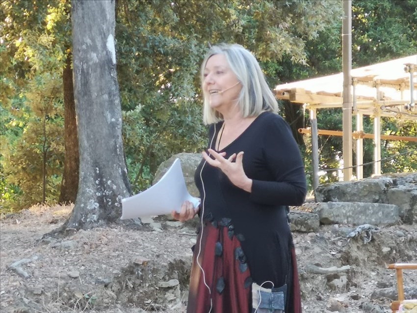 Le foto dello spettacolo