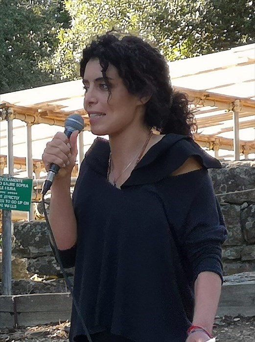 Le foto dello spettacolo