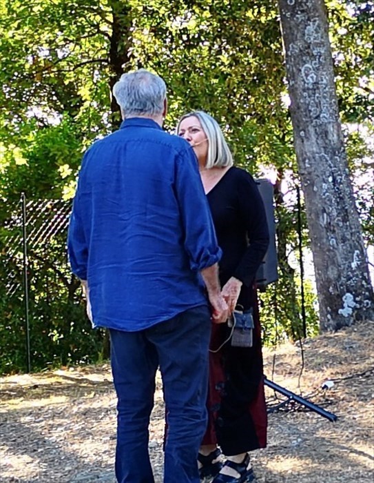 Le foto dello spettacolo