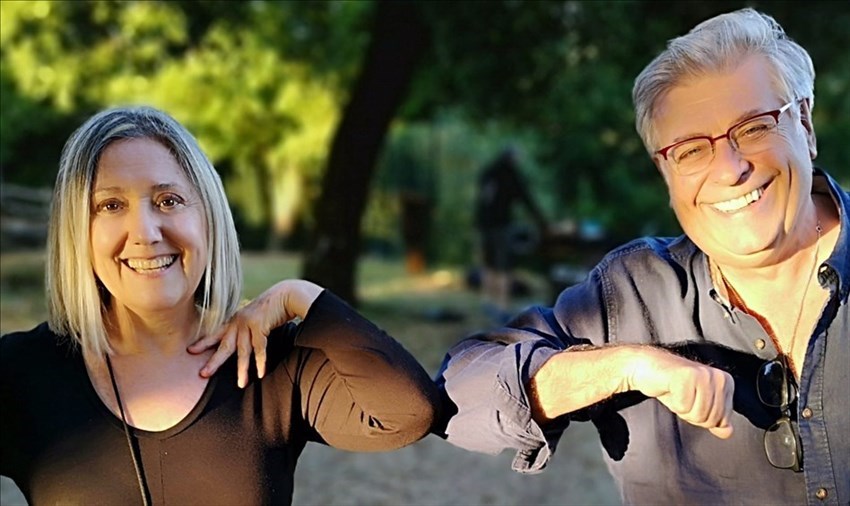 Le foto dello spettacolo