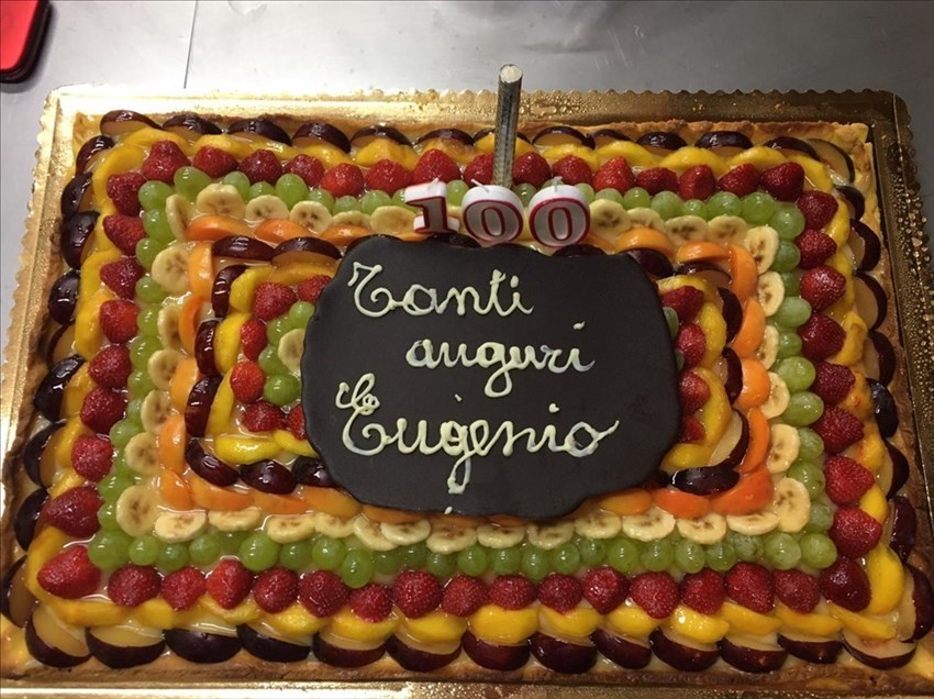 I 100 anni di Eugenio Castellani