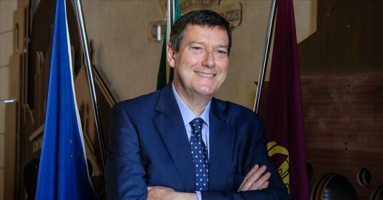 Il Questore Filippo Santarelli