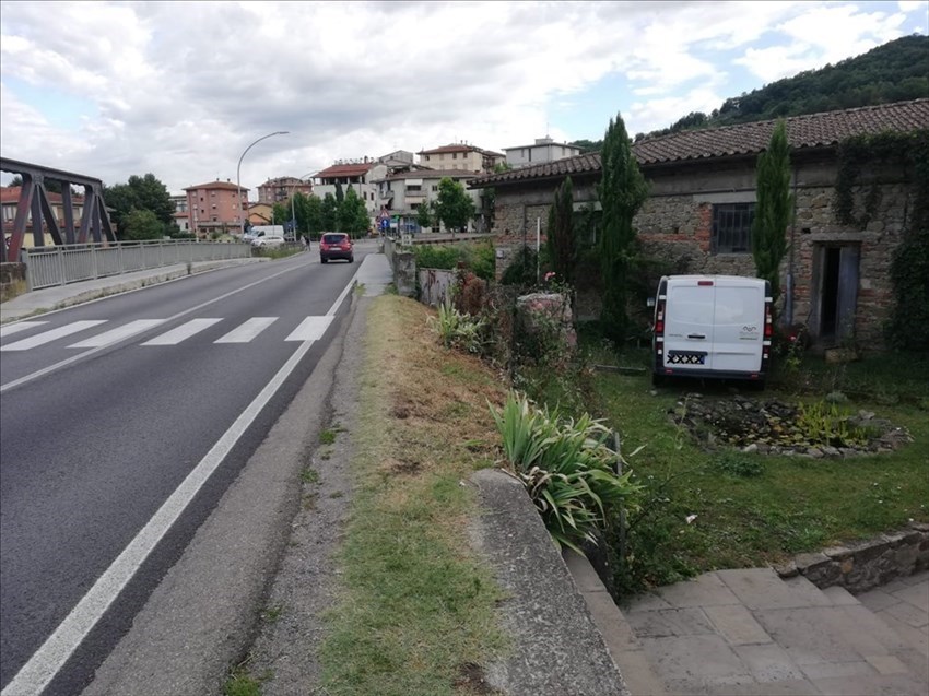 L'incidente a Dicomano