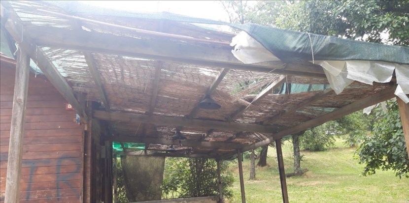 La baracchina di Montelleri