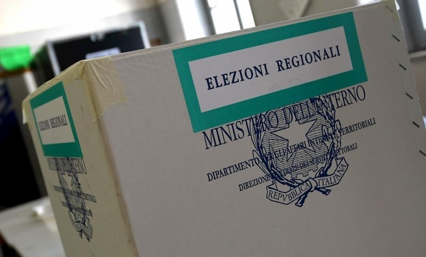 Elezioni regionali in Toscana.
