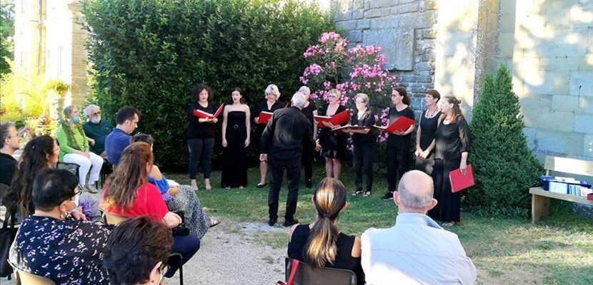 Il concerto a San Cresci