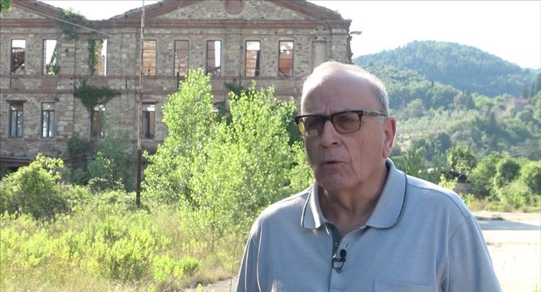 Nuova Brunelleschi: Sieci un paese vivo con un forte legame comunitario - video seconda puntata