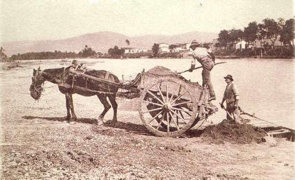 Nuova Brunelleschi. Conoscere la sua storia è il mattone per il suo futuro: L'Hoffman e la Mota d'Arno