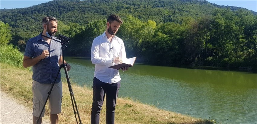 Backstage terza puntata