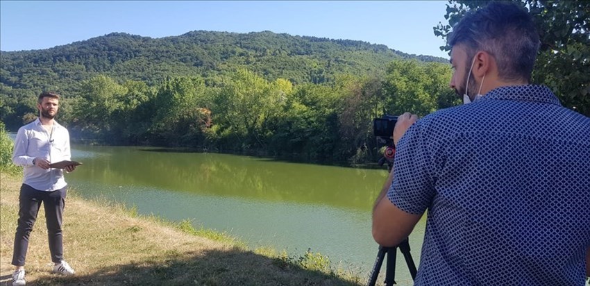 Backstage terza puntata