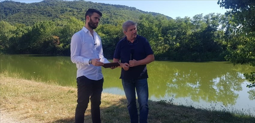 Backstage terza puntata