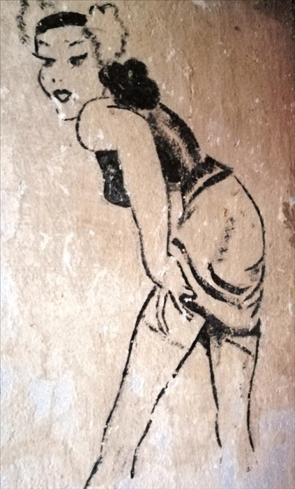 I murales di Pimaggiore