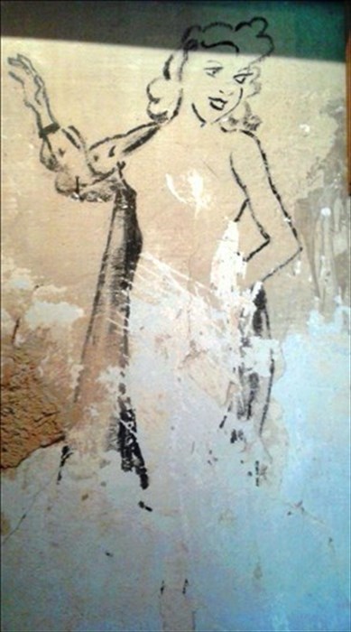 I murales di PImaggiore