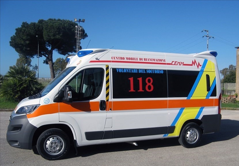 Ambulanza