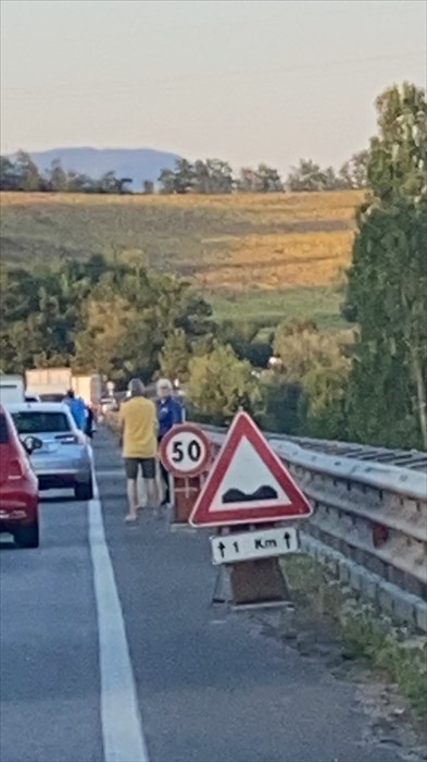 Incidente Lago di Bilancino