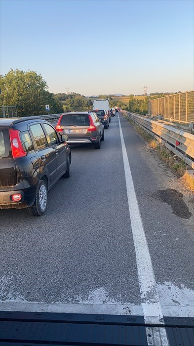 Incidente Lago di Bilancino