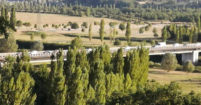 Incidente Lago di Bilancino