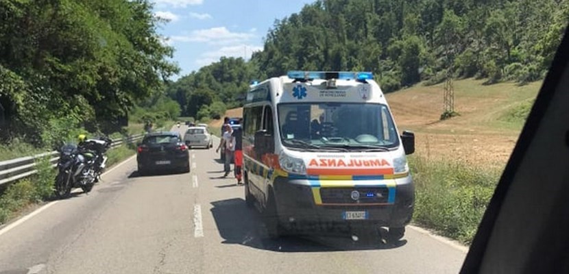 Incidente a Campolungo