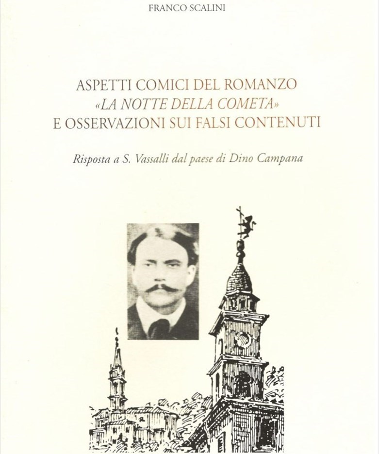 Il volume di Franco Scalini