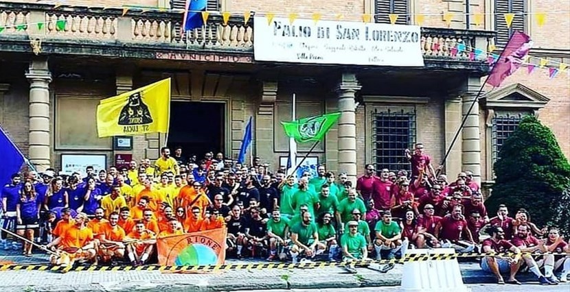 Palio 2019