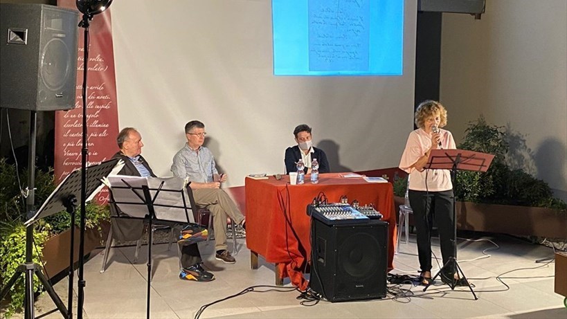 Evento del 20 agosto 2020