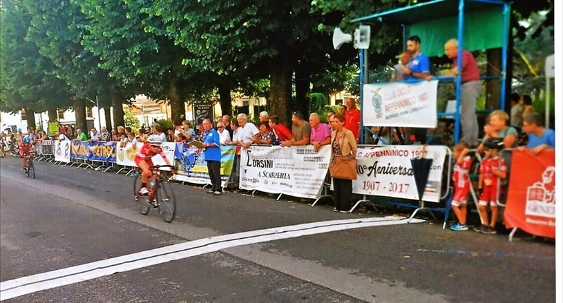Una delle diverse gare giovanili nell’edizione dello scorso agosto 2019