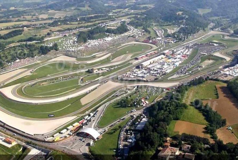 autodromo