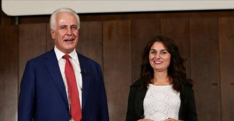 Testa a testa Giani - Ceccardi