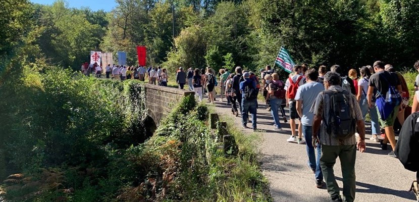 La Marcia di Barbiana