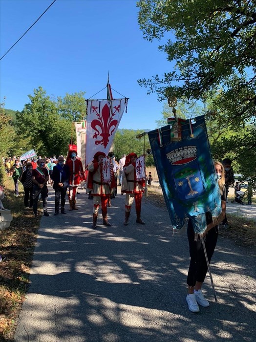 La marcia di Barbiana