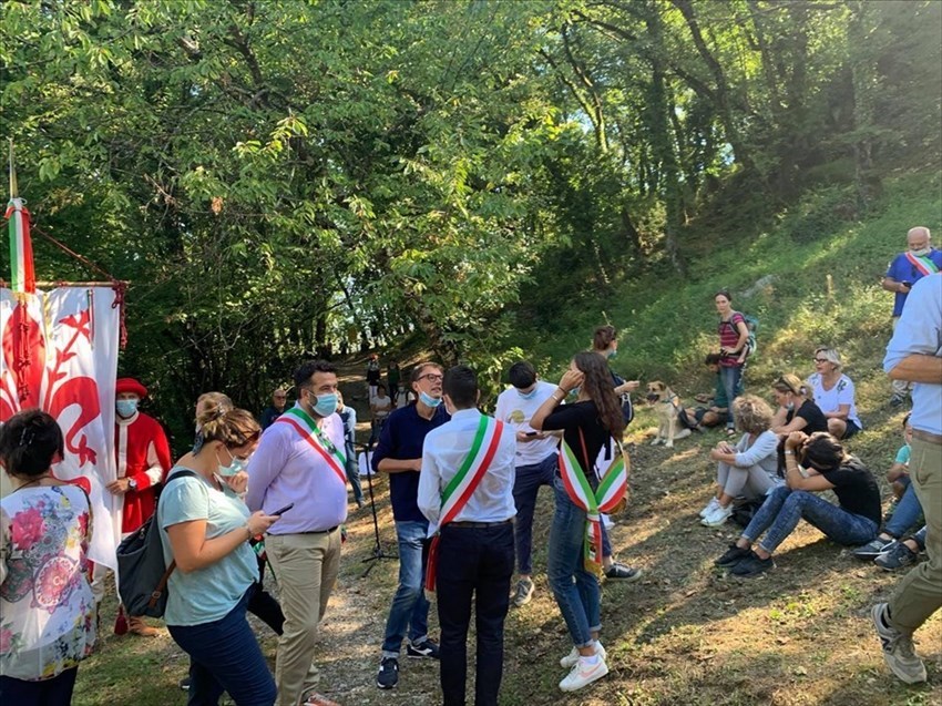 La marcia di Barbiana