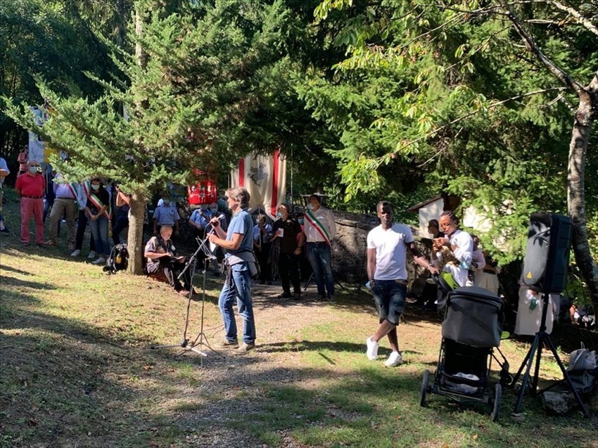 La marcia di Barbiana