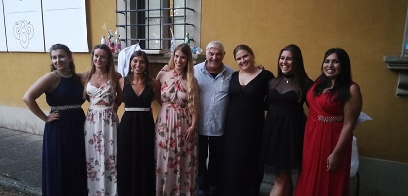 Concerto a Villa Pecori