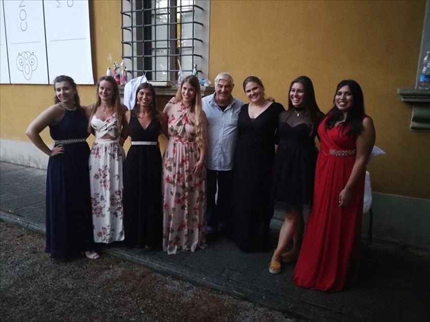 Concerto a Villa Pecori