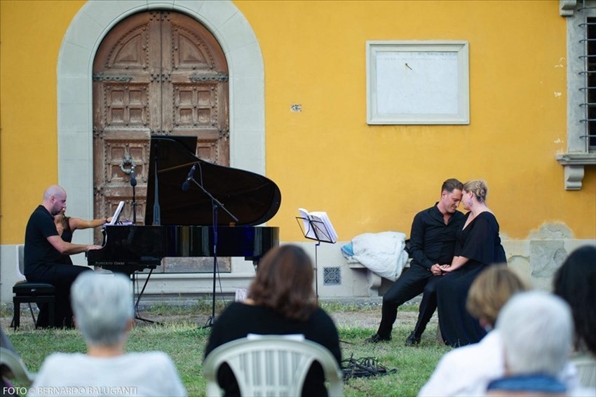 Concerto a Villa Pecori