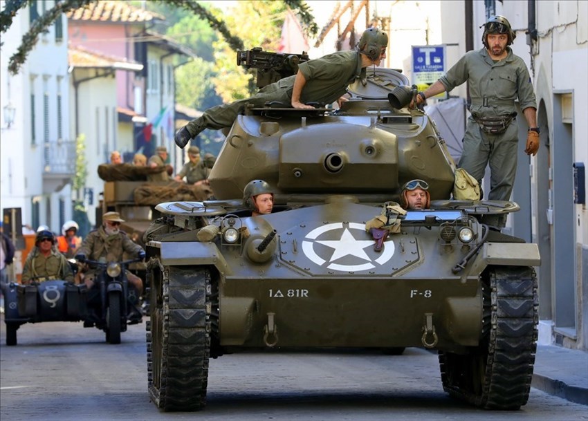 Un Tuffo nella storia